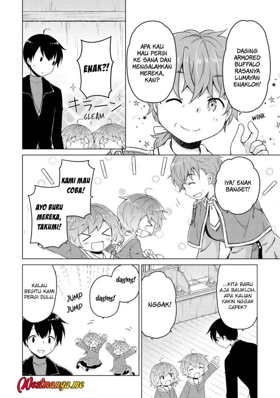 Isekai Yururi Kikou: Kosodate Shinagara Bouken-sha Shimasu Chap 69 - Next Chap 70