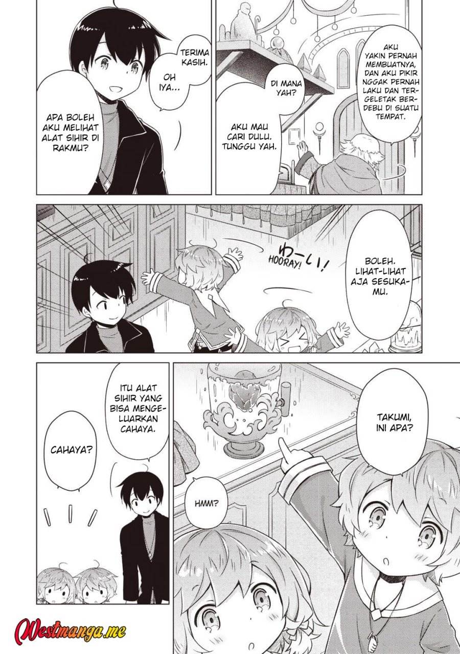 Isekai Yururi Kikou: Kosodate Shinagara Bouken-sha Shimasu Chap 70 - Next Chap 71