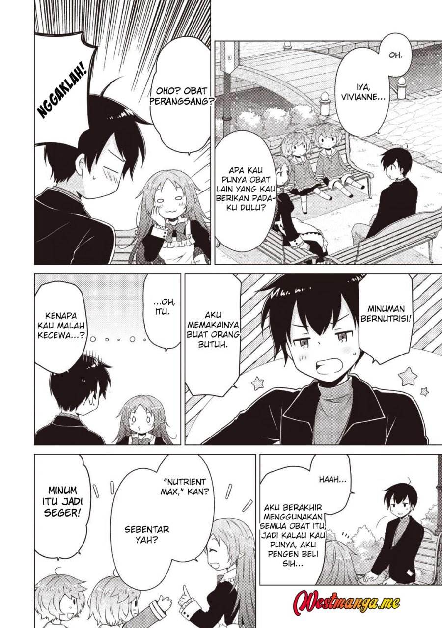 Isekai Yururi Kikou: Kosodate Shinagara Bouken-sha Shimasu Chap 70 - Next Chap 71