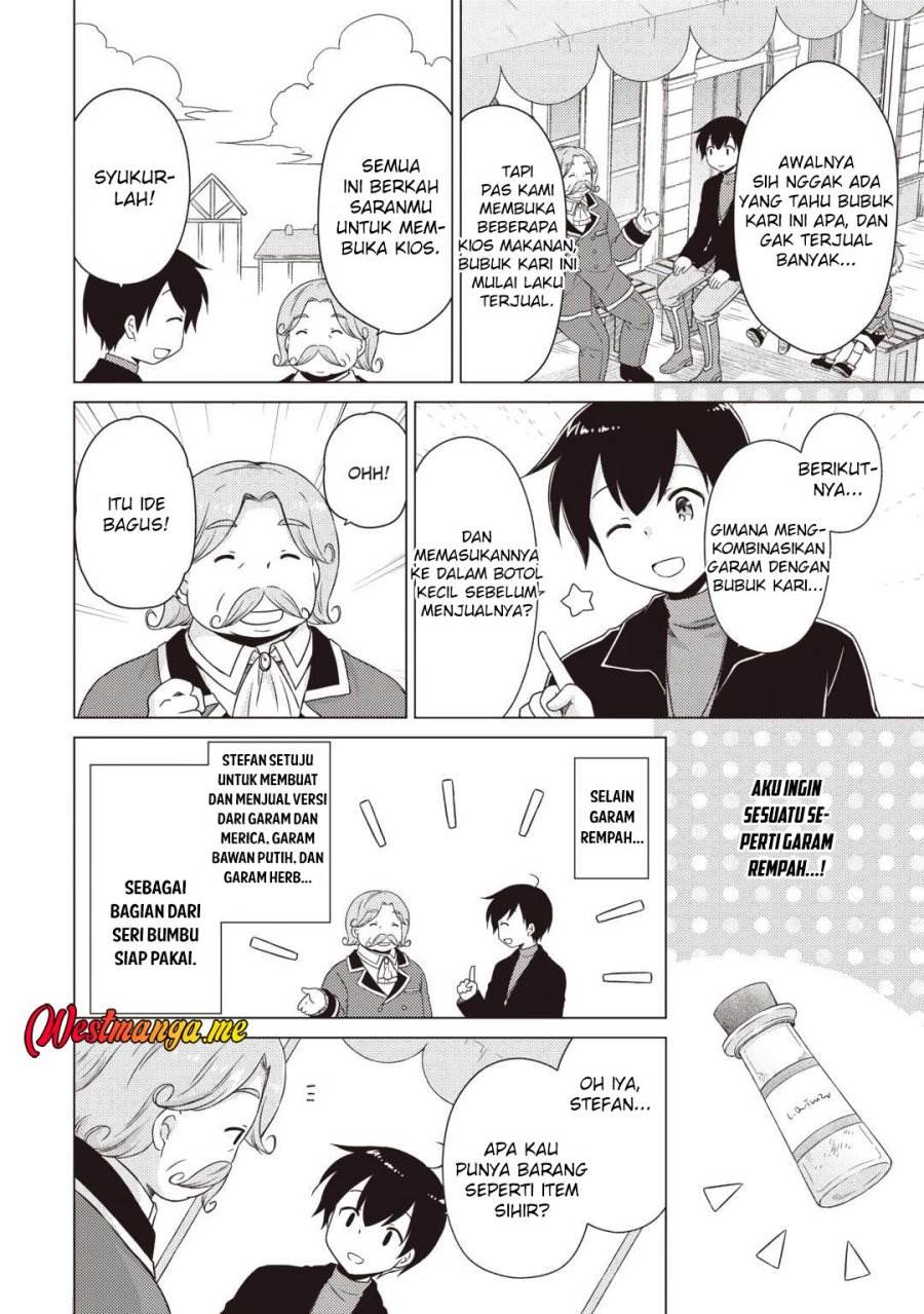 Isekai Yururi Kikou: Kosodate Shinagara Bouken-sha Shimasu Chap 70 - Next Chap 71