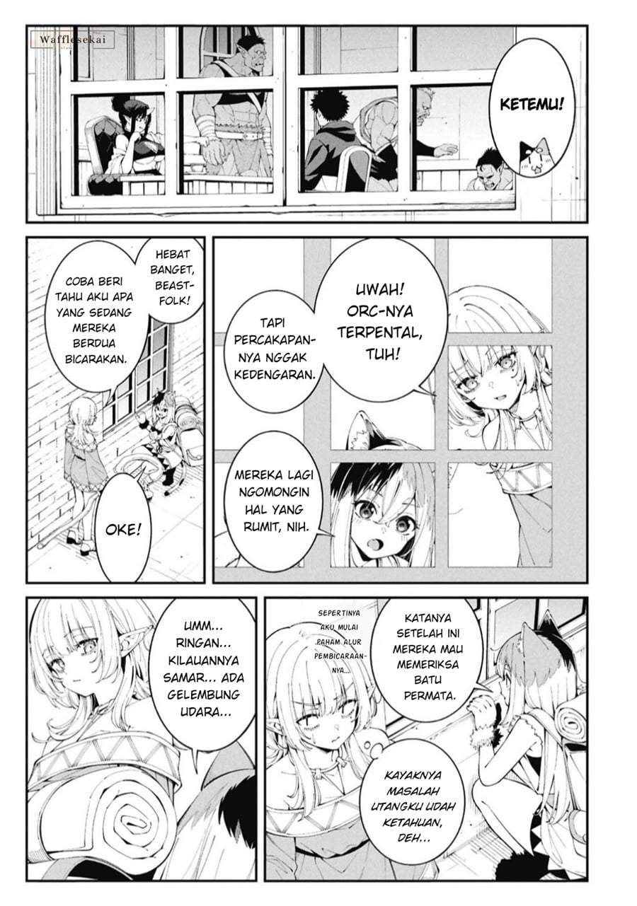 Tsurizao Hitotsu de Isekai Hourou Chap 8 - Next Chap 9