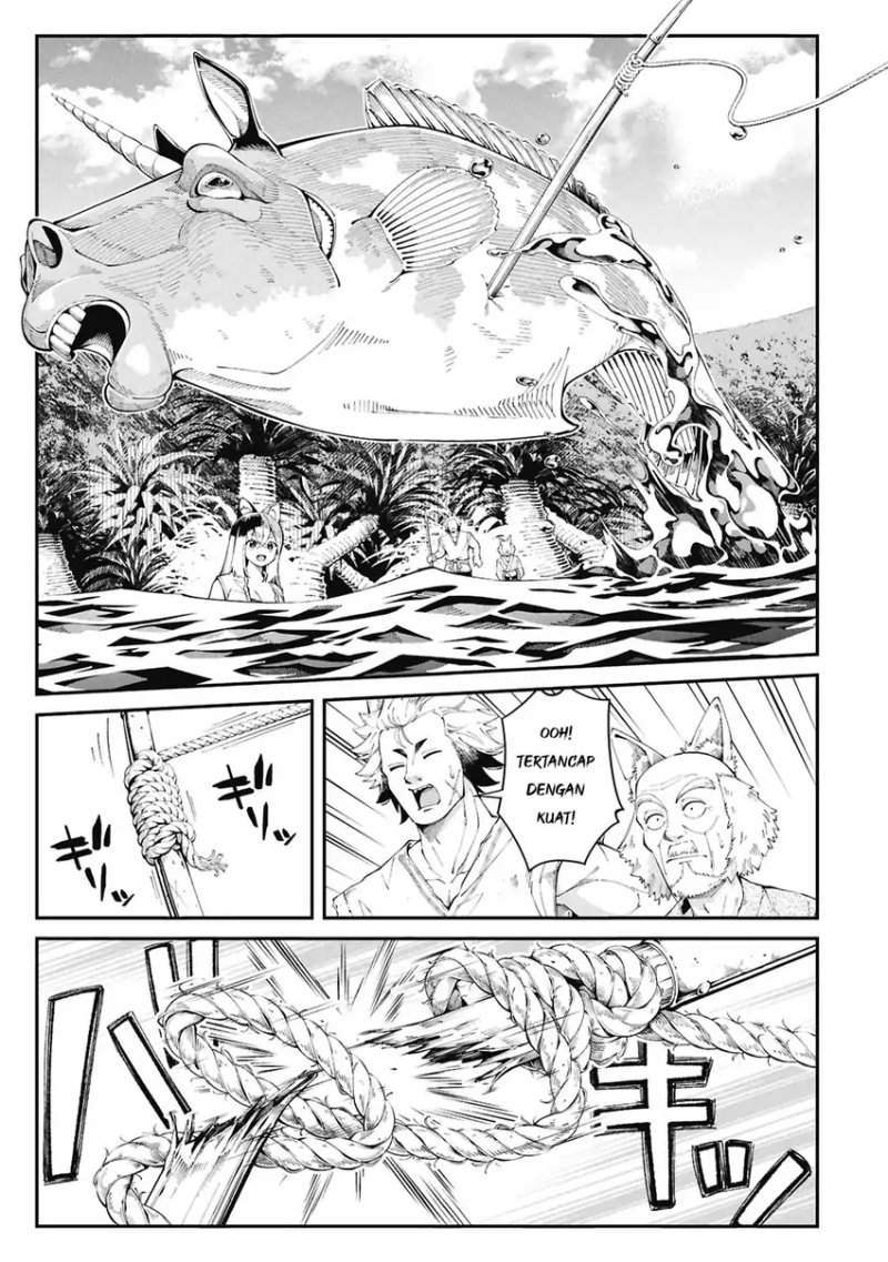 Tsurizao Hitotsu de Isekai Hourou Chap 1 - Next Chap 2