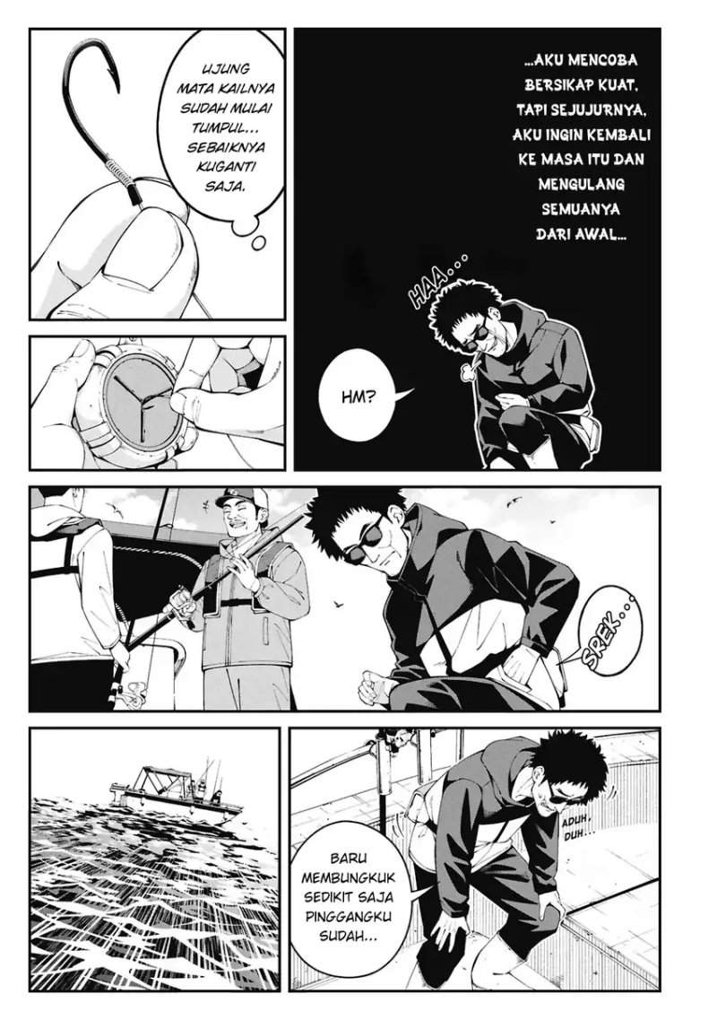 Tsurizao Hitotsu de Isekai Hourou Chap 1 - Next Chap 2