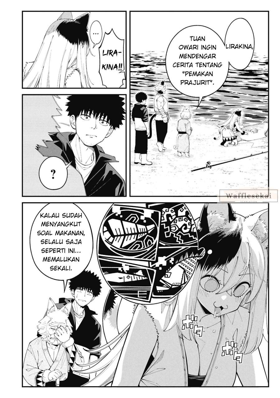 Tsurizao Hitotsu de Isekai Hourou Chap 2 - Next Chap 3