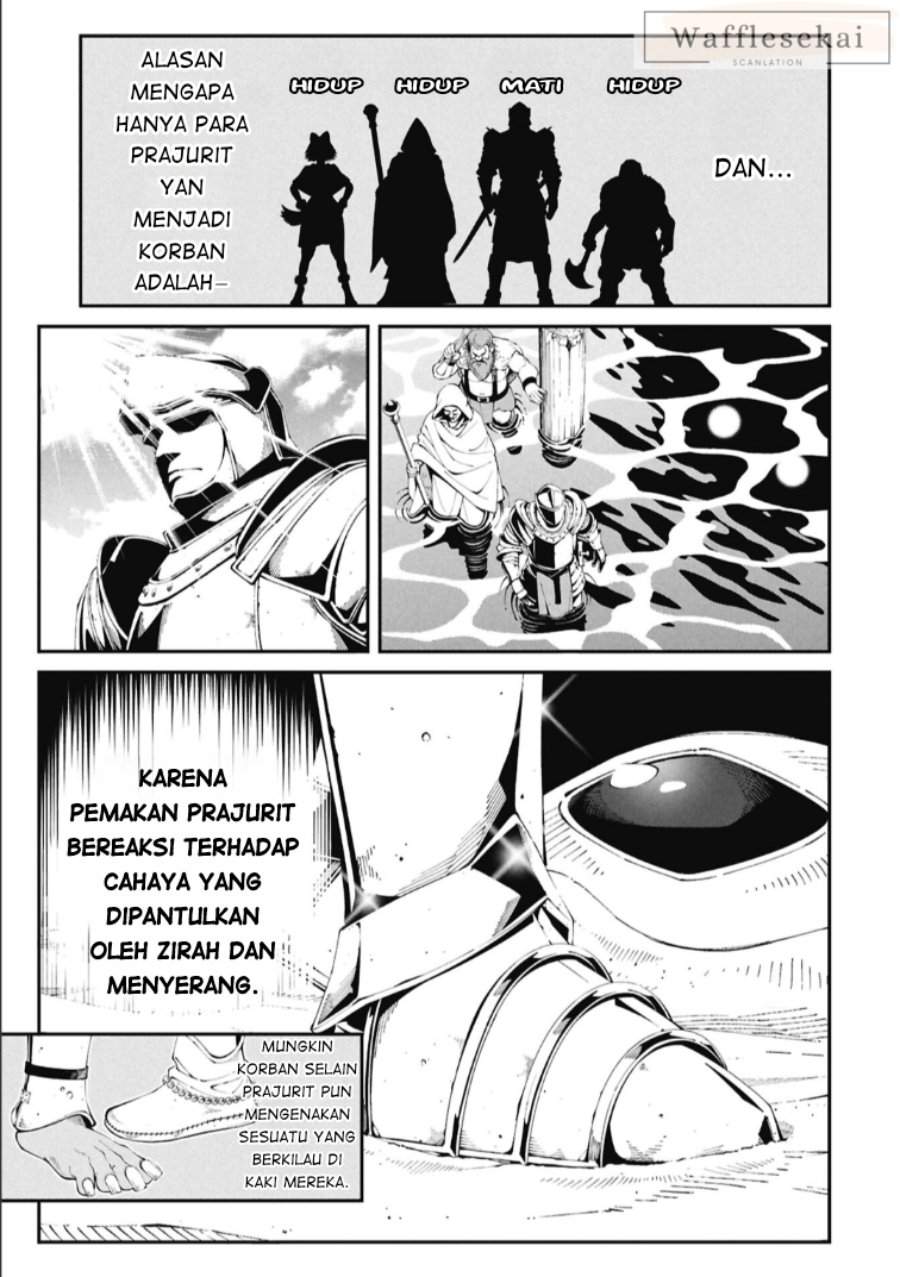 Tsurizao Hitotsu de Isekai Hourou Chap 3.2 - Next Chap 4.2