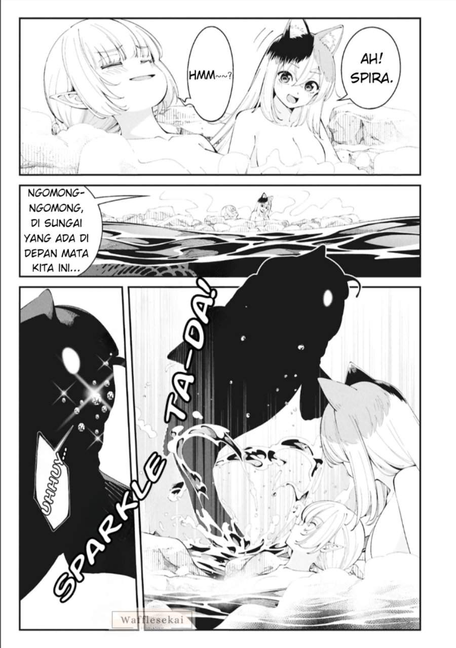 Tsurizao Hitotsu de Isekai Hourou Chap 4 - Next Chap 5