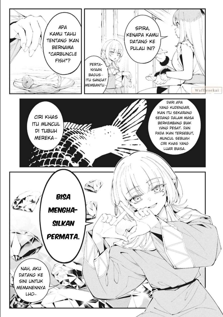 Tsurizao Hitotsu de Isekai Hourou Chap 4 - Next Chap 5