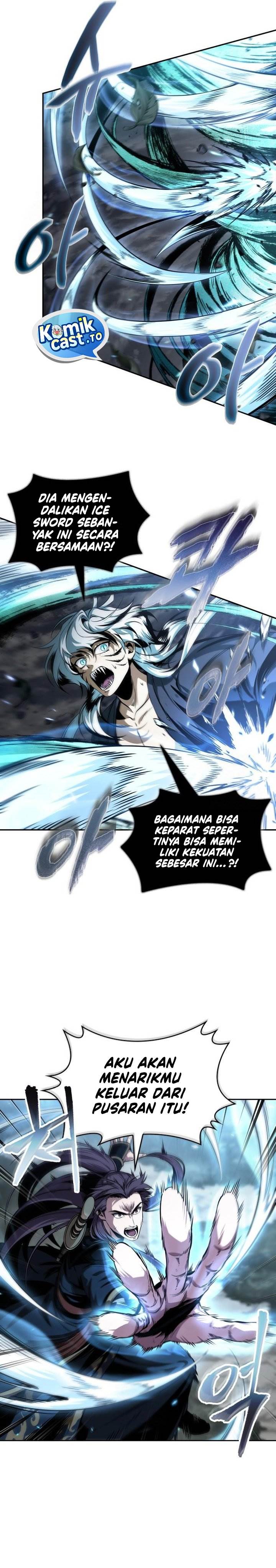 Nano Machine Chap 296 - Next Chap 297