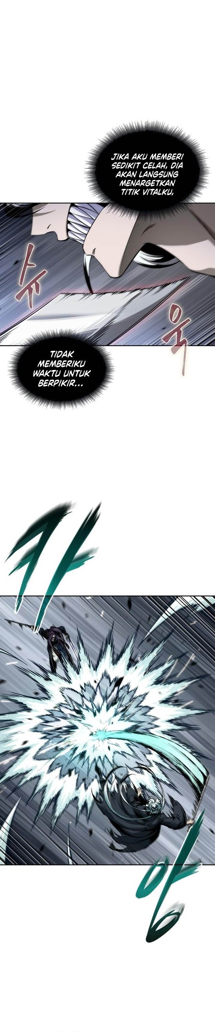 Nano Machine Chap 296 - Next Chap 297