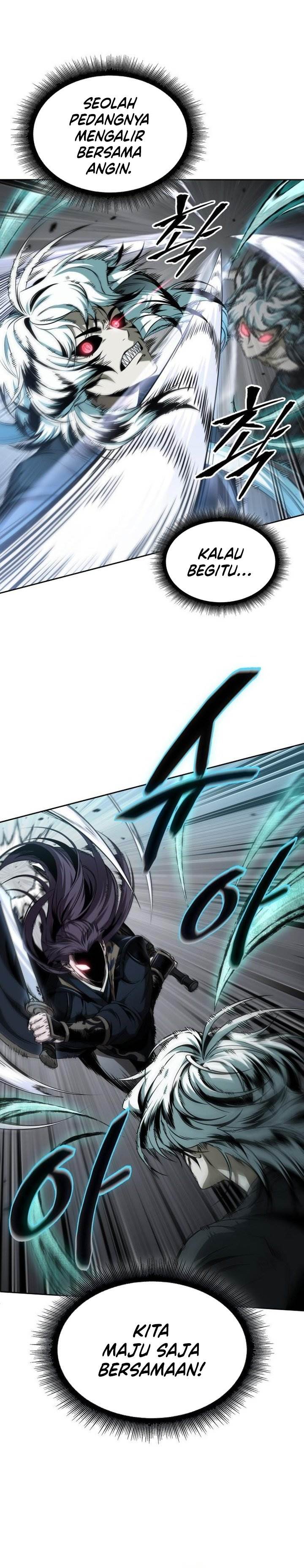 Nano Machine Chap 296 - Next Chap 297