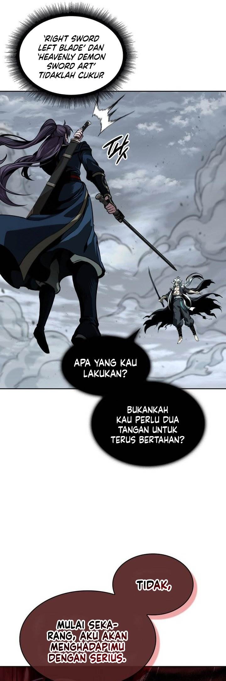 Nano Machine Chap 296 - Next Chap 297