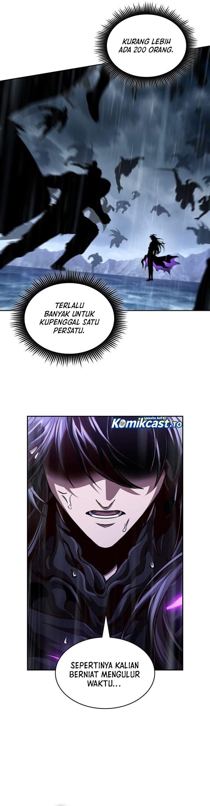 Nano Machine Chap 308 - Next Chap 309