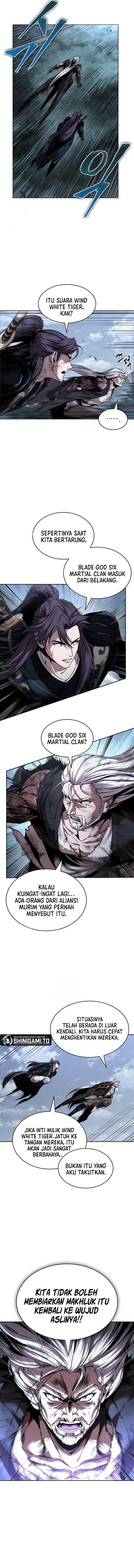 Nano Machine Chap 300 - Next Chap 301