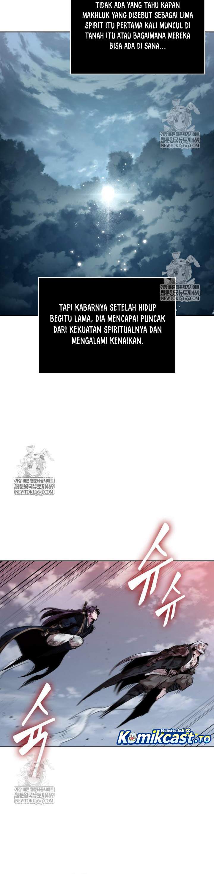 Nano Machine Chap 301 - Next Chap 302