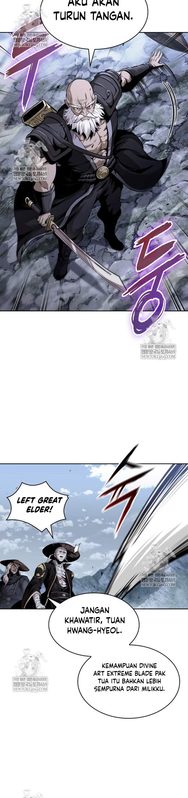 Nano Machine Chap 301 - Next Chap 302