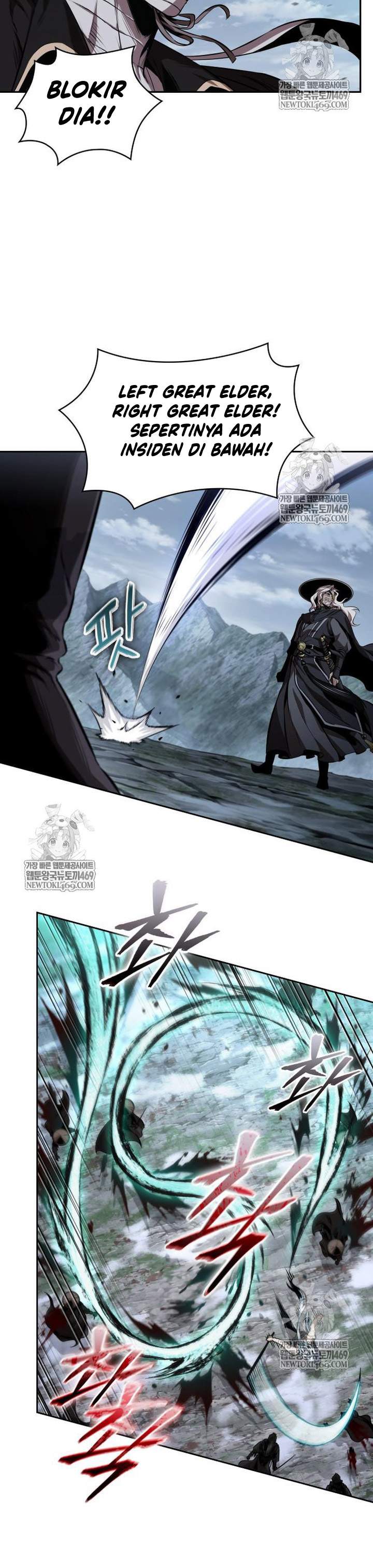 Nano Machine Chap 301 - Next Chap 302