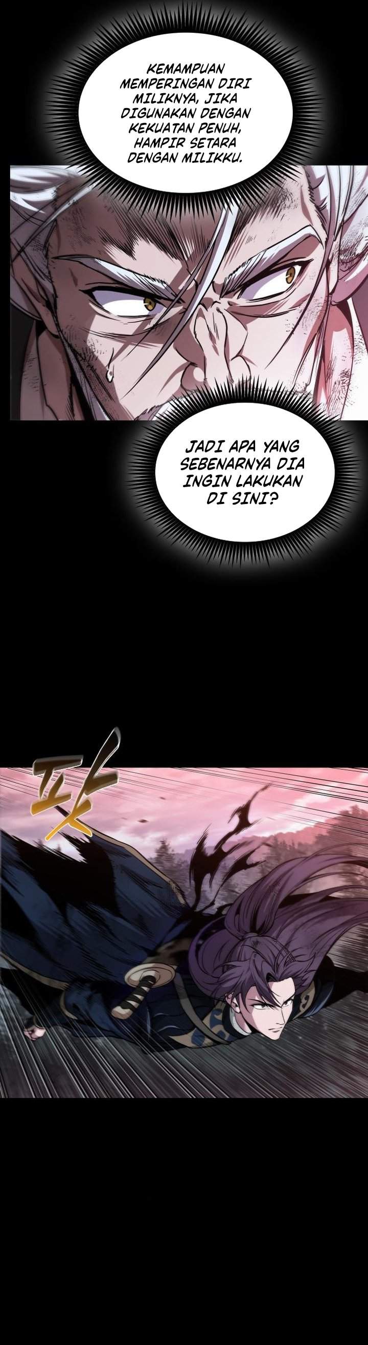 Nano Machine Chap 303 - Next Chap 304