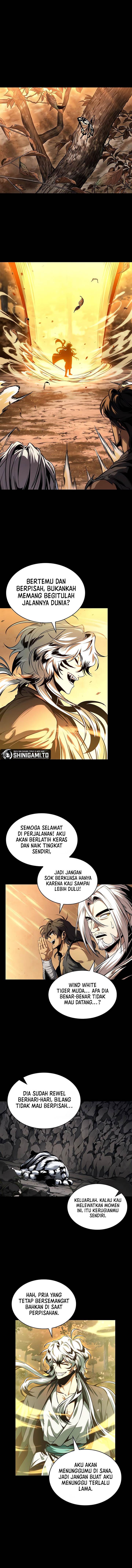 Nano Machine Chap 306 - Next Chap 307