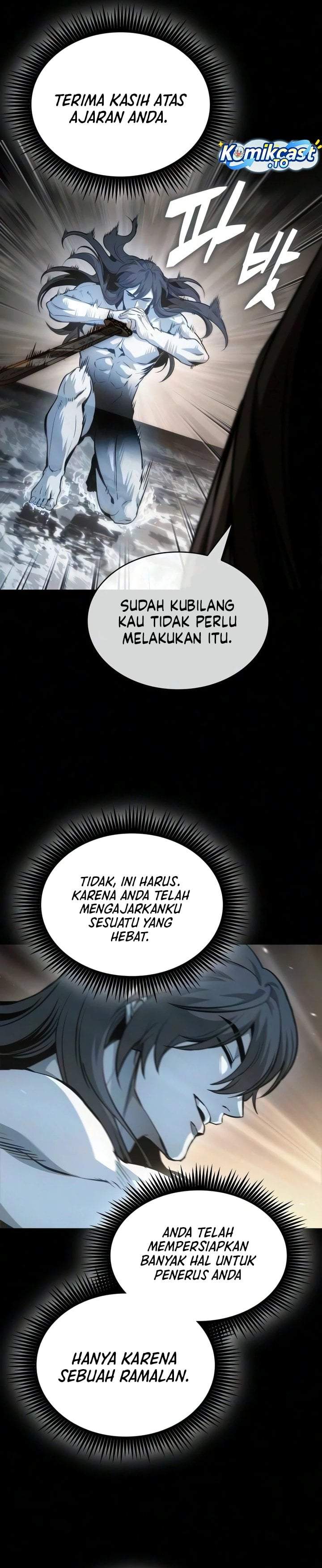 Nano Machine Chap 318 - Next Chap 319