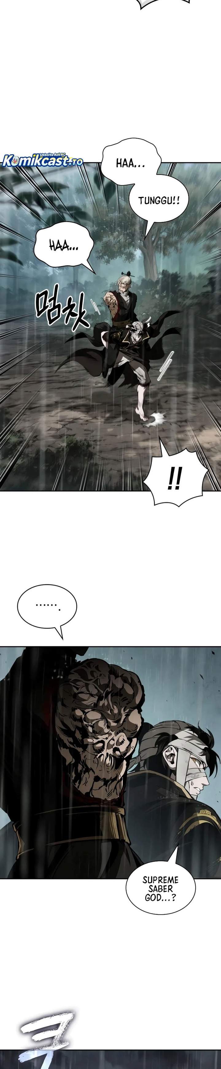Nano Machine Chap 319 - Next Chap 320