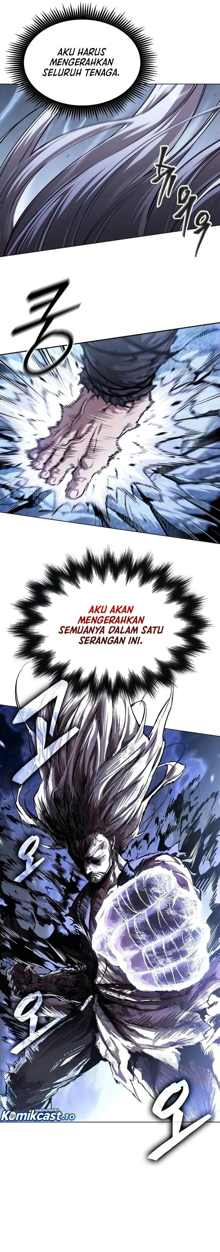 Nano Machine Chap 311 - Next Chap 312