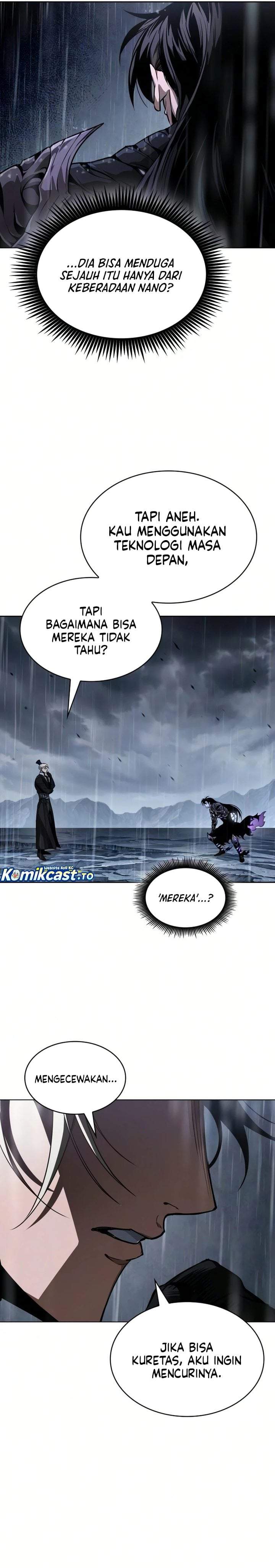 Nano Machine Chap 312 - Next Chap 313