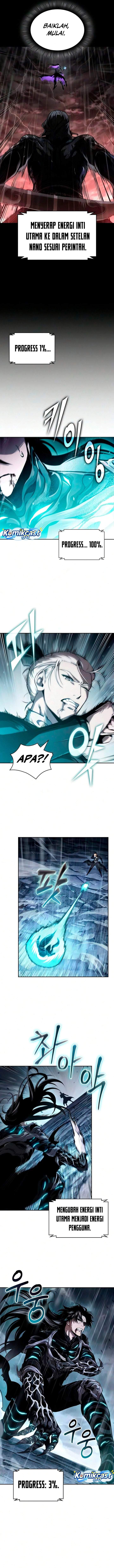 Nano Machine Chap 314 - Next Chap 315