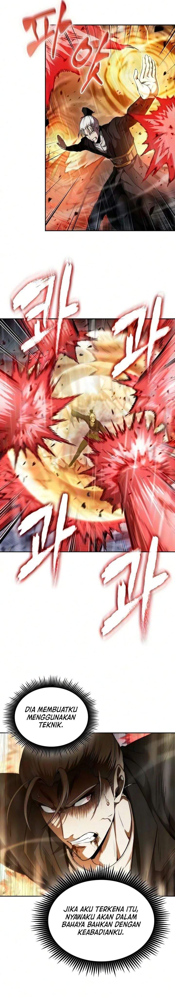 Nano Machine Chap 315 - Next Chap 316
