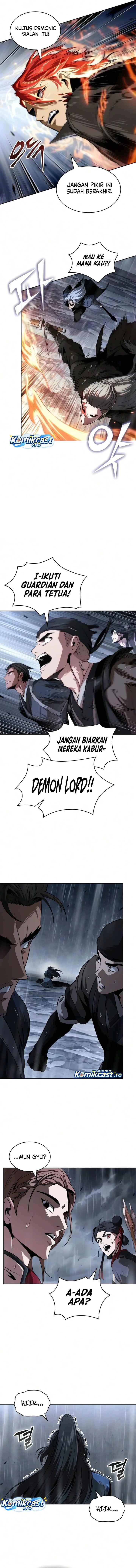 Nano Machine Chap 316 - Next Chap 317