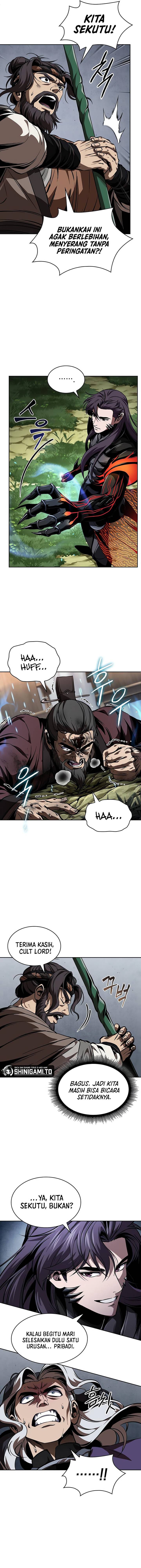 Nano Machine Chap 288 - Next Chap 289