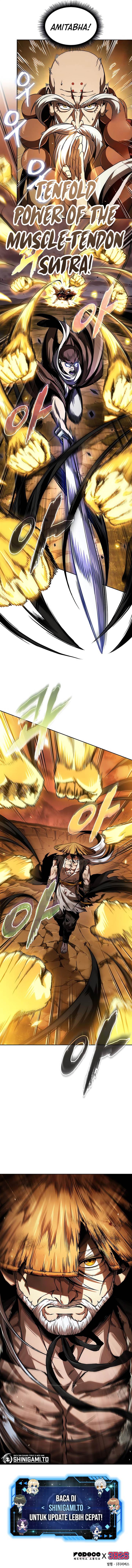 Nano Machine Chap 285 - Next Chap 286