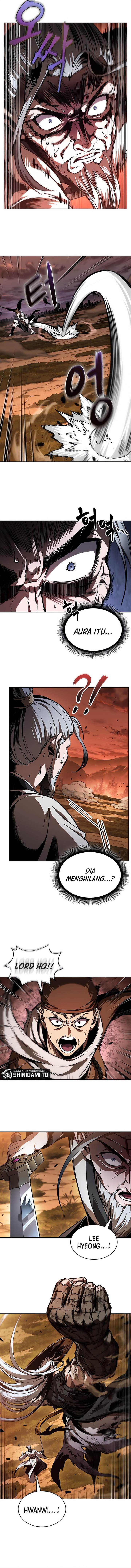 Nano Machine Chap 285 - Next Chap 286