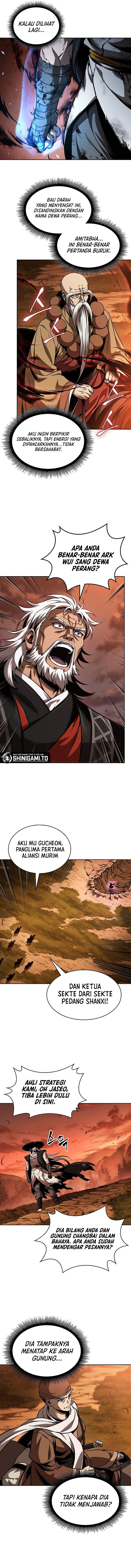 Nano Machine Chap 285 - Next Chap 286