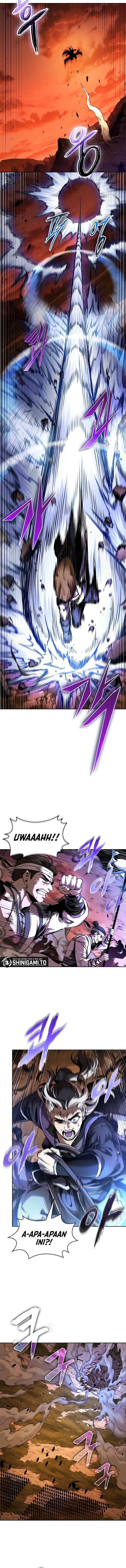 Nano Machine Chap 285 - Next Chap 286