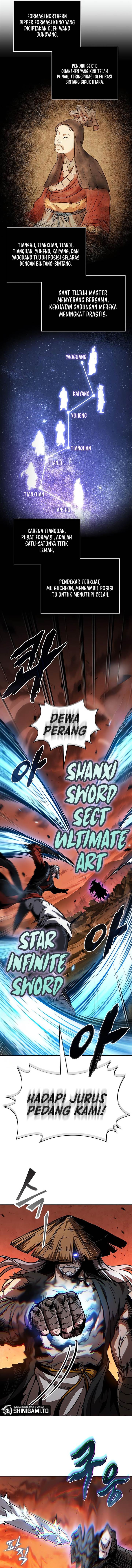 Nano Machine Chap 285 - Next Chap 286