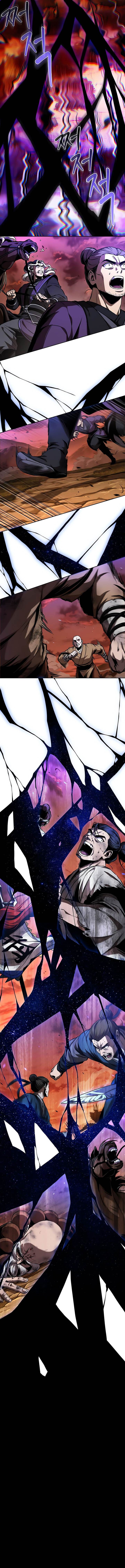 Nano Machine Chap 286 - Next Chap 287