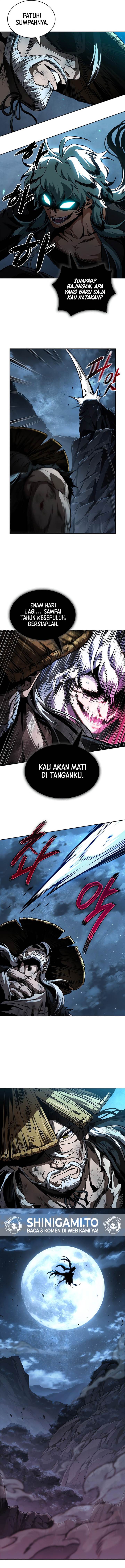 Nano Machine Chap 286 - Next Chap 287