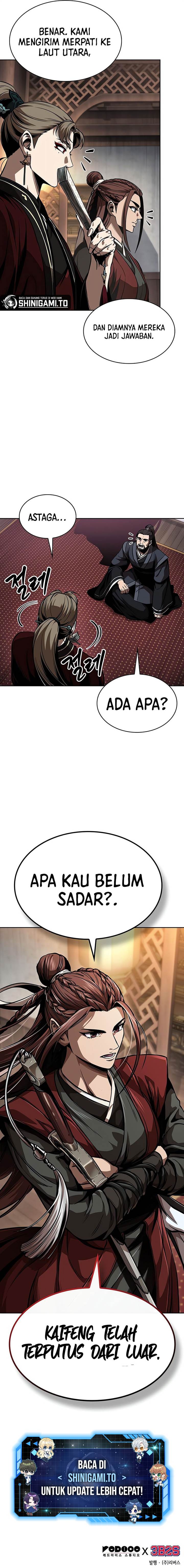 Nano Machine Chap 287 - Next Chap 288