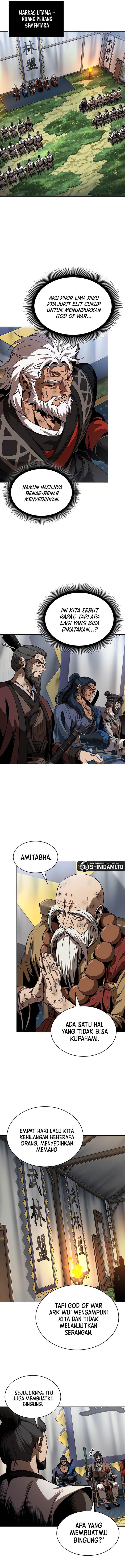 Nano Machine Chap 287 - Next Chap 288