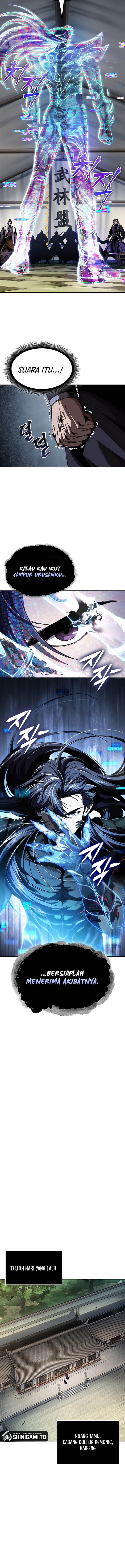 Nano Machine Chap 287 - Next Chap 288