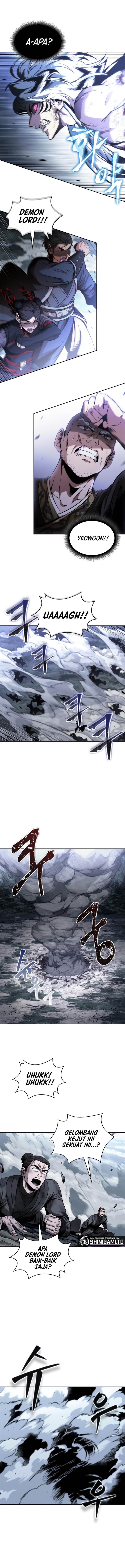 Nano Machine Chap 298 - Next Chap 299