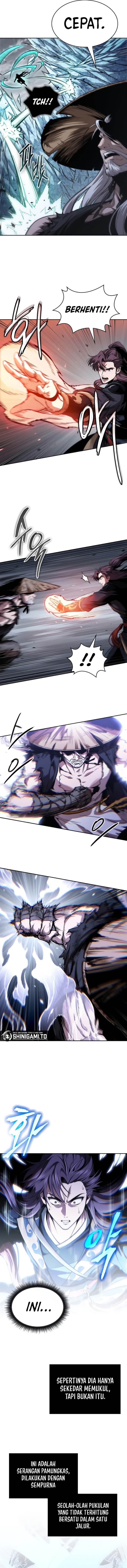 Nano Machine Chap 298 - Next Chap 299