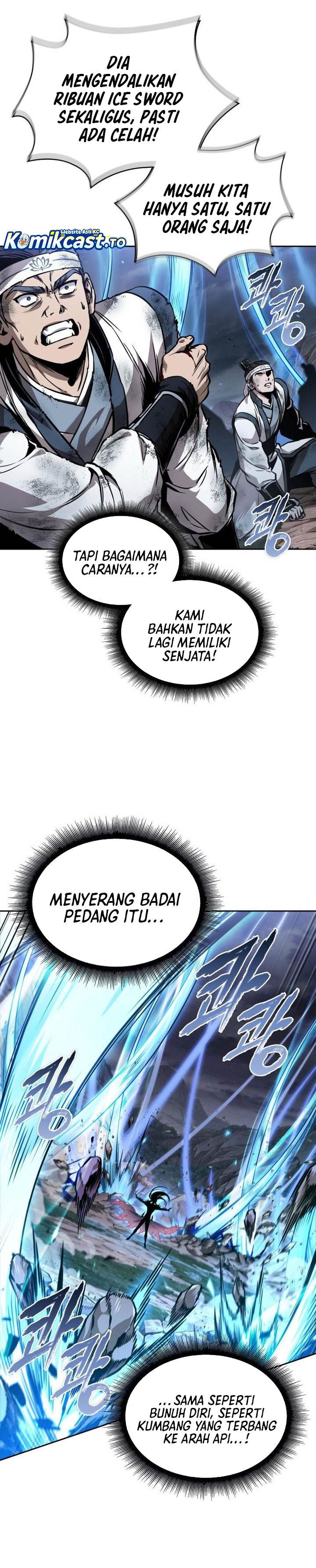 Nano Machine Chap 290 - Next Chap 291