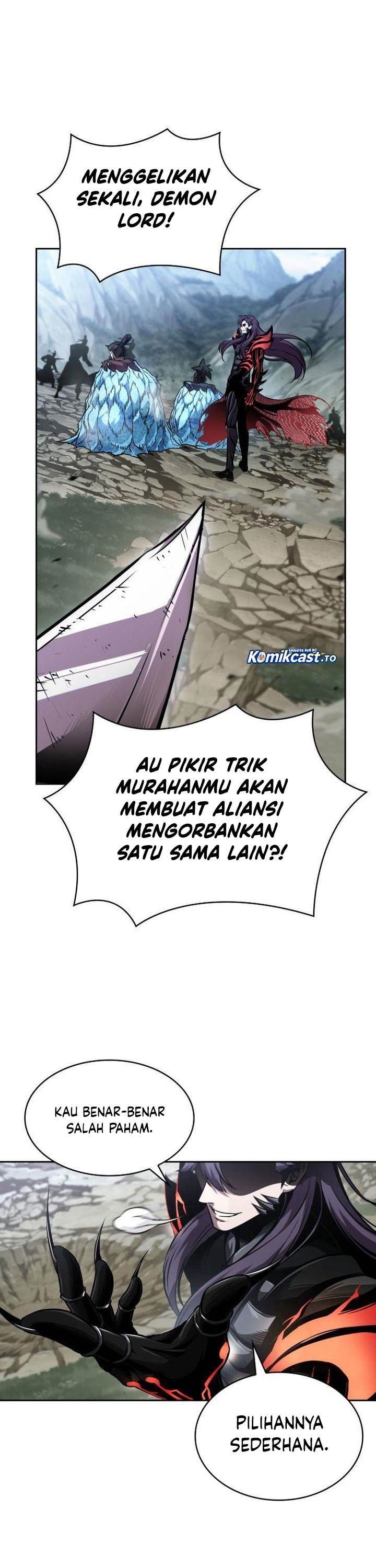Nano Machine Chap 291 - Next Chap 292
