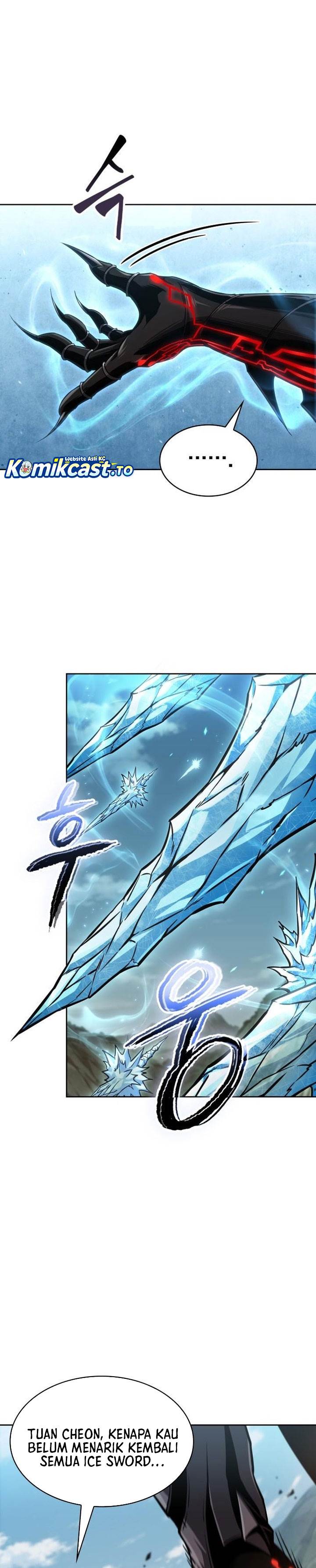 Nano Machine Chap 292 - Next Chap 293