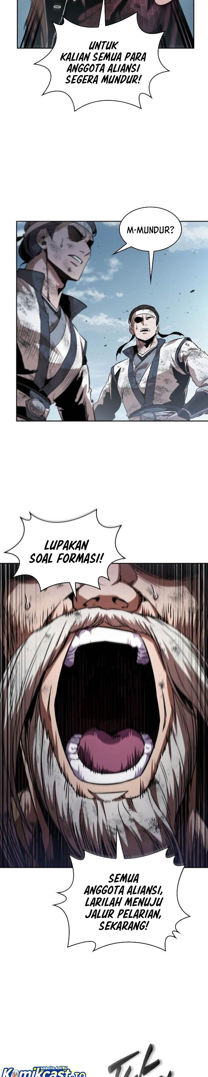 Nano Machine Chap 292 - Next Chap 293