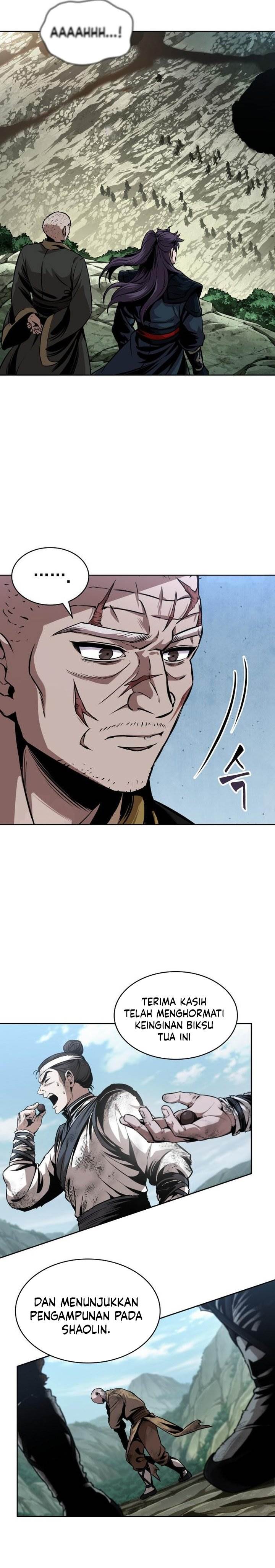 Nano Machine Chap 293 - Next Chap 294