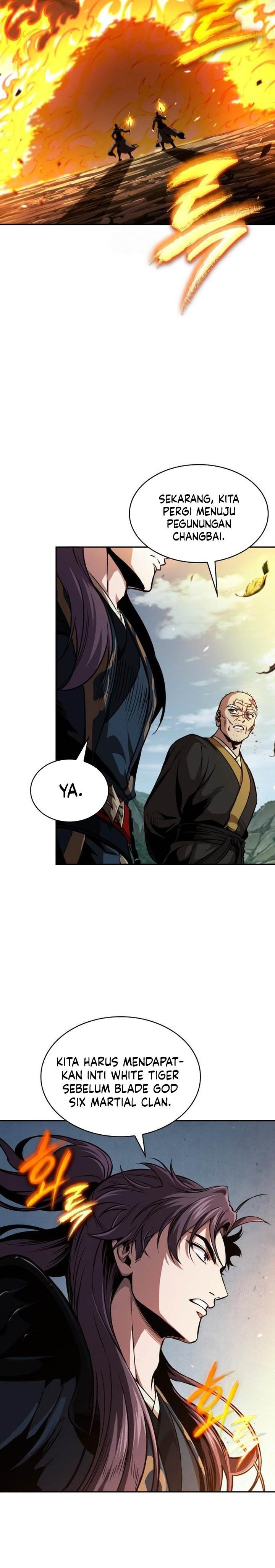 Nano Machine Chap 293 - Next Chap 294