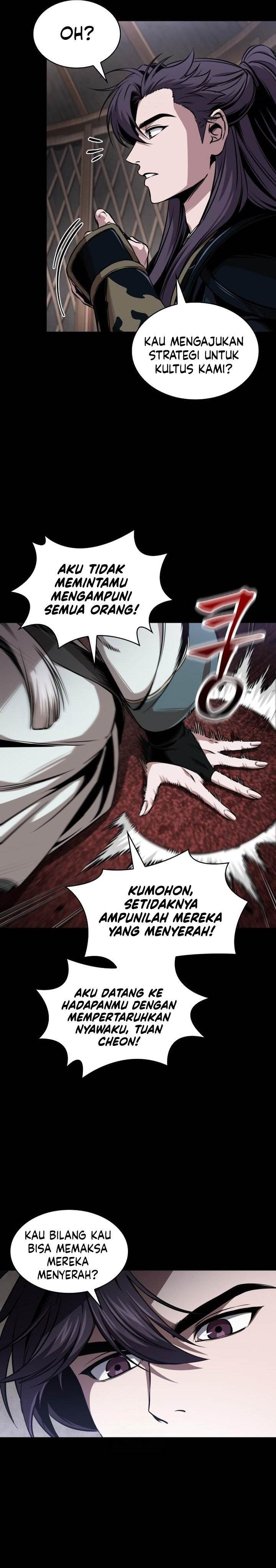 Nano Machine Chap 293 - Next Chap 294