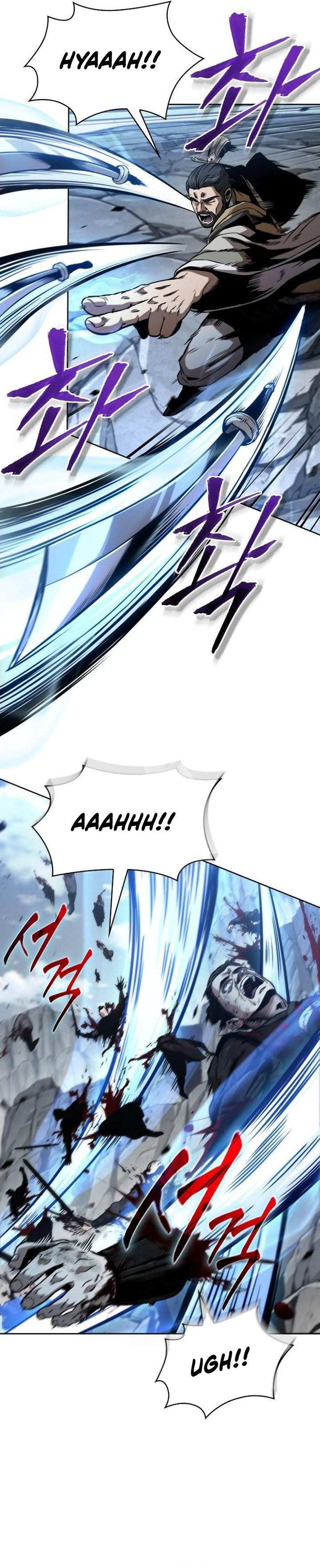 Nano Machine Chap 293 - Next Chap 294